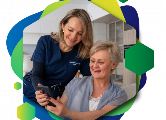 Companionship Servicie Heli Home Care