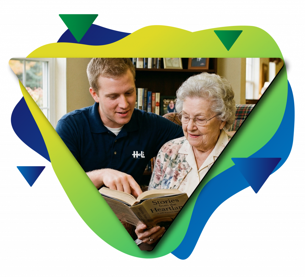 SERVICE COMPANIONSHIP HELI HOMECARE