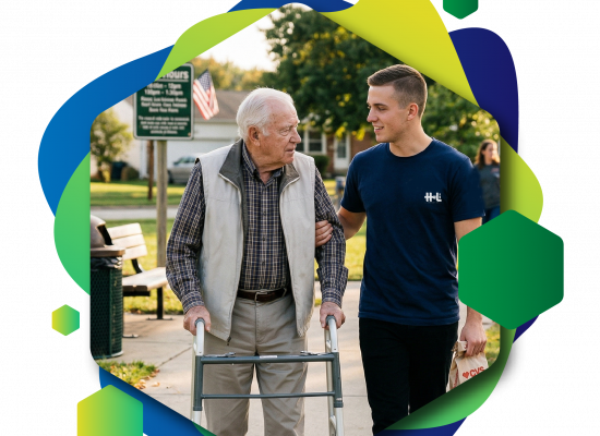 Social Engagement Heli HomeCare USA