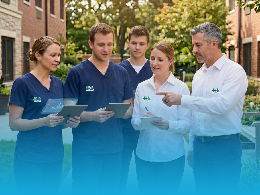 TEAM MEDICAL HELI HOMECARE