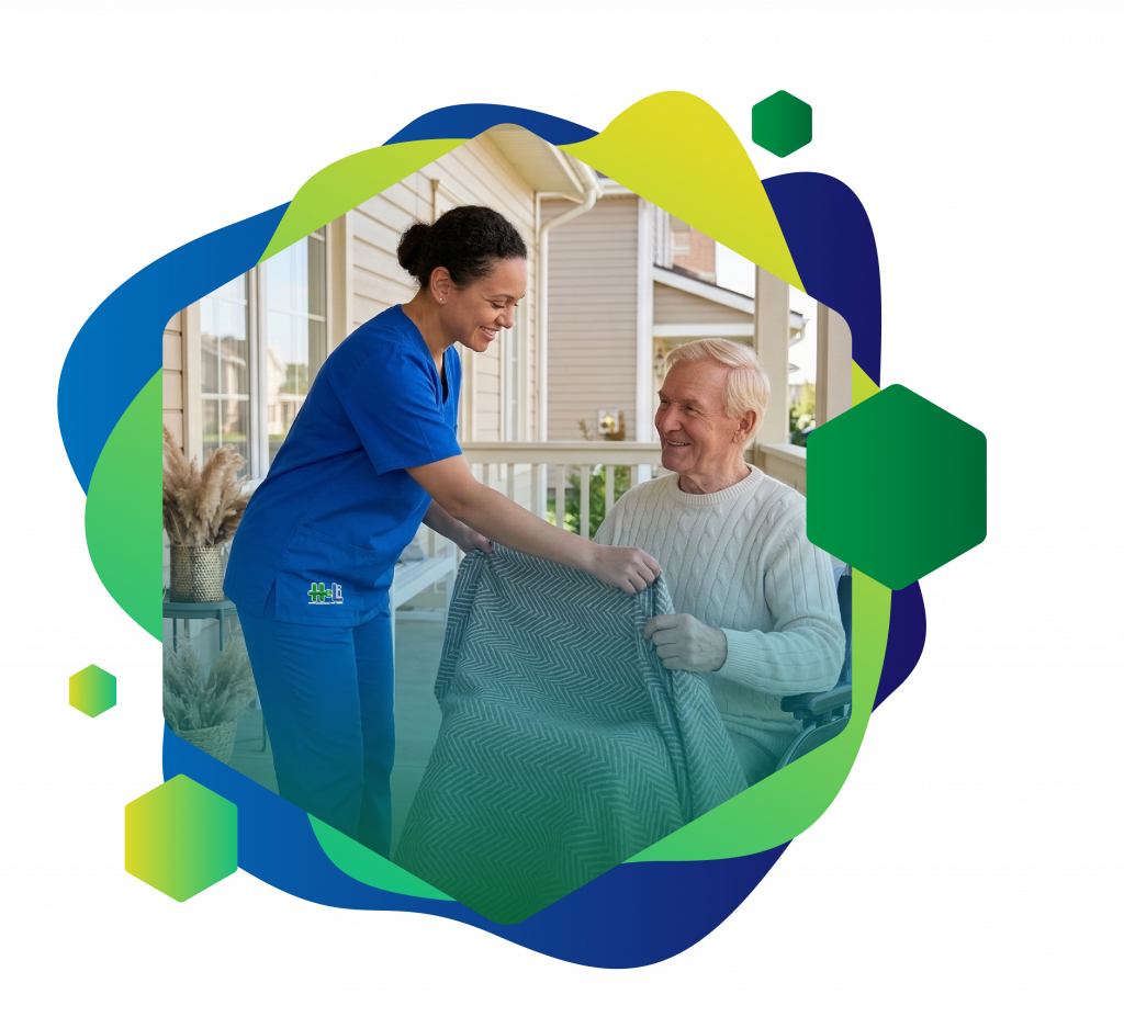 HOW IT WORKS heli homecare