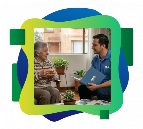 VALUES HELI HOMECARE