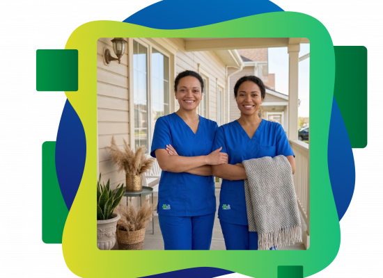 why work with heli homecare