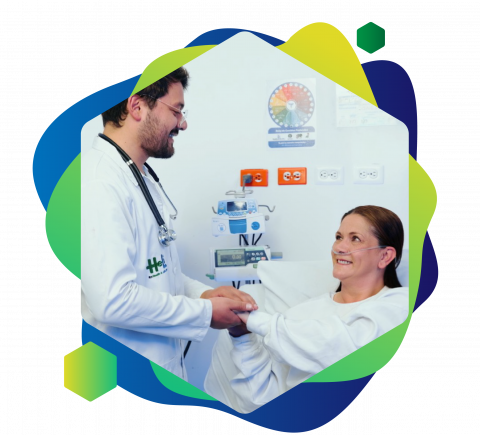 Heli homecare history