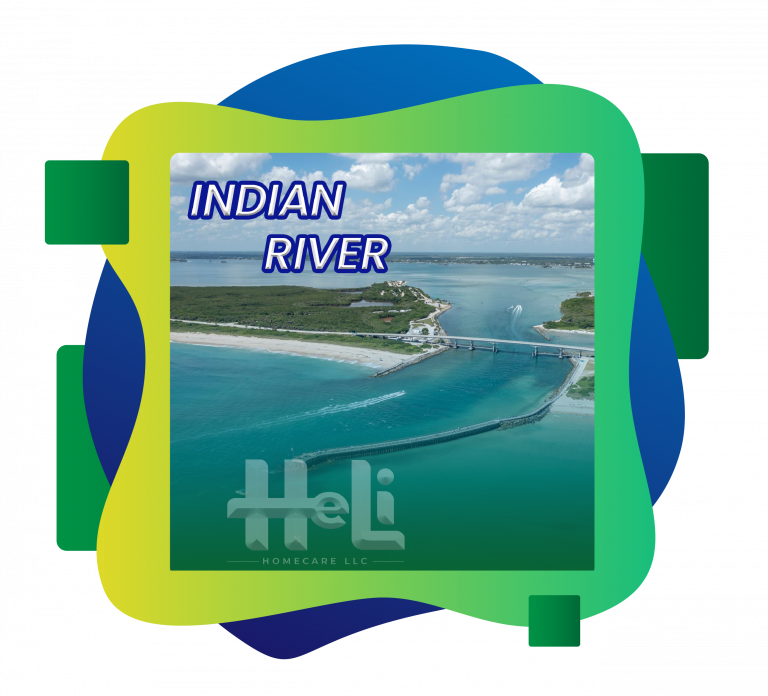 INDIAN RIVER COUNTY HELI HOMECARE