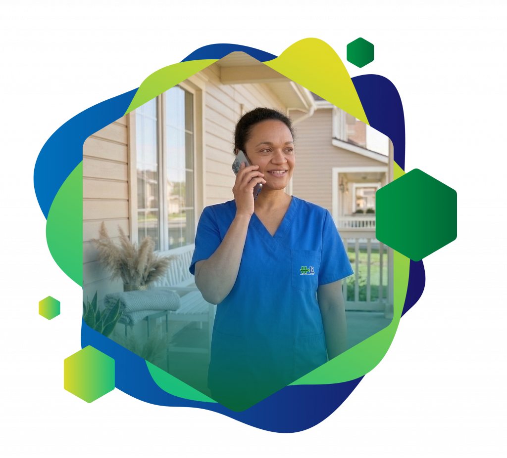 initial call heli homecare