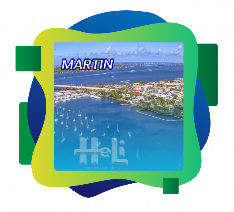 MARTIN COUNTY HELI HOMECARE