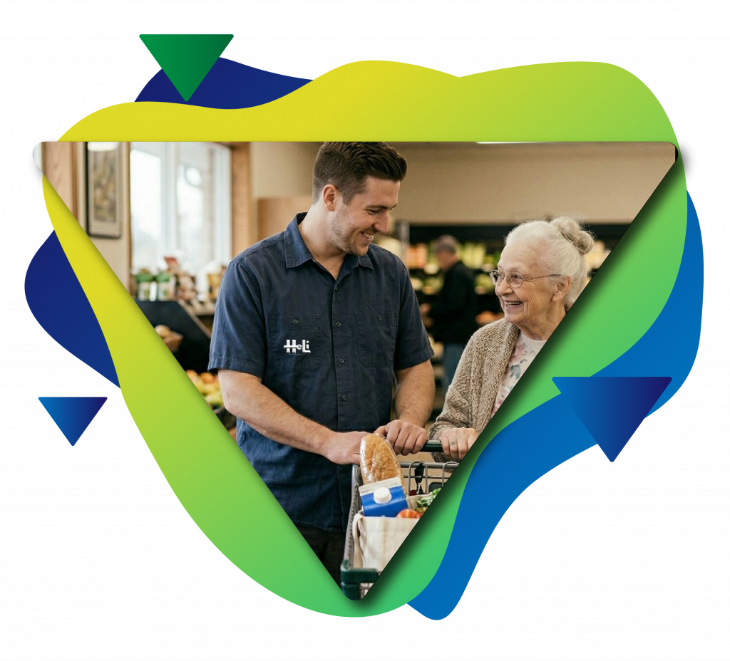 Service LifeStyle Heli Homecare