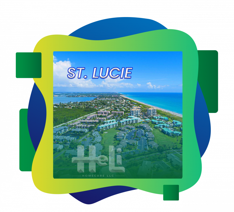 ST LUCIE COUNTY HELI HOMECARE